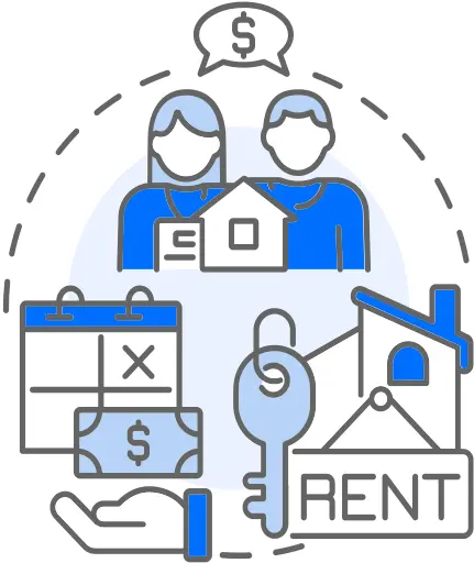 how apollon helps tenants?